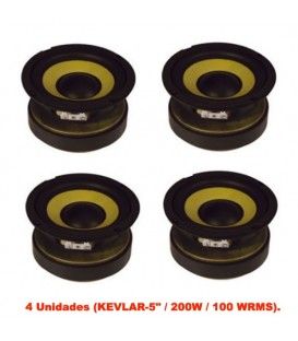 KEVLAR 5 (200W / 100 WRMS)