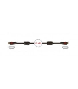 Cable Jack 6.3mm Macho Mono 10m - Cetronic