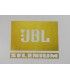 PEGATINA JBL SELENIUM (7,3cm X 5,7cm)