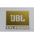 PEGATINA JBL SELENIUM (7,3cm X 5,7cm)