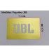 PEGATINA JBL  (7,1 cm X 4,5cm)