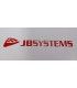 PEGATINA JBSYSTEMS  (14,5 cm X 1,9 cm)