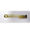 PEGATINA AUDIOLAND  (14,3cm X 2,3cm)