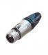 AUDIOLAND: NEUTRIK SPEAKON HEMBRA  (NC-3-FFX)