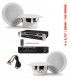 4 x 5,75" BLUETOOTH / USB / SD (280W / 140WRMS)  (VONYX)