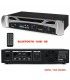 4 x 5,75" BLUETOOTH / USB / SD (280W / 140WRMS)  (VONYX)
