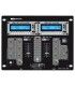 SION-702USB (DOBLE USB DE LECTURA / BLUETOOTH / SALIDAS XLR Y MASTER + MONITORES)