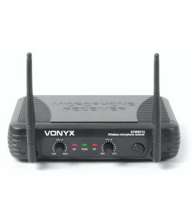 STWM712H DOBLE DE DIADEMA VHF 