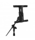 SOPORTE TABLET (DE 13 a 25,5 Cm DE ALTURA) PARA PIES DE MICRÓFONO