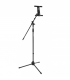 SOPORTE TABLET (DE 13 a 25,5 Cm DE ALTURA) PARA PIES DE MICRÓFONO
