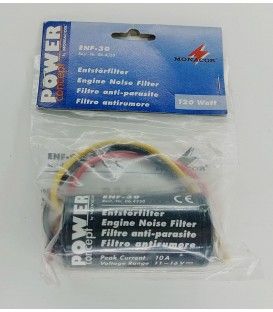 FILTRO ANTI-PARASITARIO (120W / 10A)