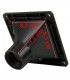 HM 11-25 (1") (11,5 x 11,5 / FONDO 7,2 CM)