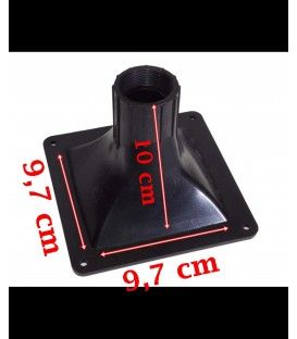 PM4 (13 x 13 x 10 Cm) FABRICADO EN ABS