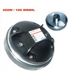 D18 (200W / 100 WRMS) 