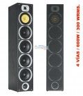 SHFT57B (600W / 300 WRMS X UNID) (PAREJA DE 5 X 6,5" + TWEETER)