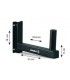 SIST. 4 x PS-08 (950W / 480 WRMS) + SOPORTES