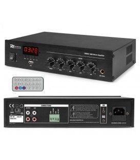 SISTEMA PDM45 (80W / 2x20 WRMS) (USB / BLUETOOTH Y RADIO FM / 90W / 45 WRMS)