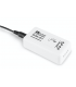 BT10 AMPLIFICADOR POR BLUETOOTH COMPACTO (60W / 30 WRMS)