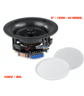 FCS8 (140W / 40 WRMS) (100V Y 8Ω)