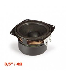 SQ-3520 / 4Ω (20W / 10 WRMS) (9cm/3,5") 