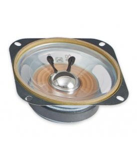 FE-4815M / (4" / 10 Cm) 15W