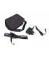 AMC-15 (USB / SD / RADIO FM / GRABADORA) (BATERÍA / BOLSA TRANSPORTE)