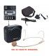 AMC-15 (USB / SD / RADIO FM / GRABADORA) (BATERÍA / BOLSA TRANSPORTE)