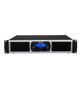 SE-1800 (3600 W / 1800 WRMS / ULTRACOMPACTA) CLASE "TD"