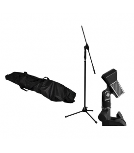 KIT ST-MIC (PIE DE MICRO + BOLSA TRANSPORTE + PINZA)