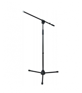 MS-25 REGULABLE CON JIRAFA (COLOR NEGRO)