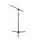 MS-25 REGULABLE CON JIRAFA (COLOR NEGRO)