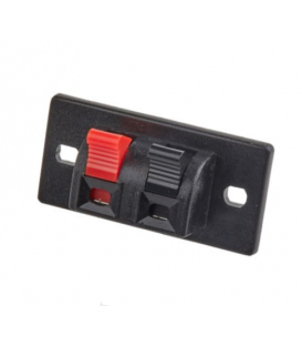 BASE "CLIP" DE 2 VÍAS (PARA SUPERFICIE)
