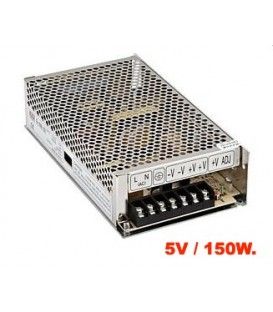 5 V / 150 W (26A) FUENTE DE ALIMENTACIÓN A 220V 