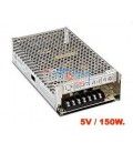 5 V / 150 W (26A) FUENTE DE ALIMENTACIÓN A 220V 