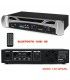VPA300 (2x150W / 2x75 WRMS a 4Ω) BLUETOOTH / USB / SD / PANTALLA FRONTAL