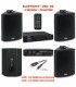 SIST. ELIPSE-4BT (90W / 45 WRMS) BLUETOOTH / USB Y RADIO FM