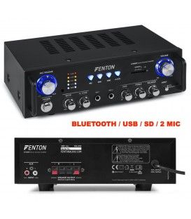 AV100BT (BLUETOOTH / USB / SD / 2 MIC)