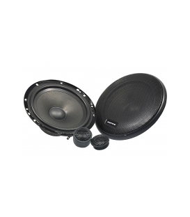 SC165 KIT DE 2 VÍAS / 6,5" (