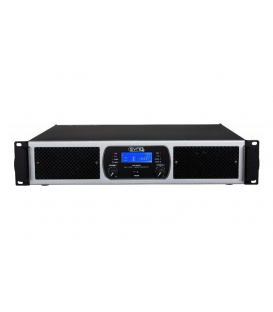 SE-3000 (6000 W / 3000 WRMS / ULTRACOMPACTA) CLASE "TD"