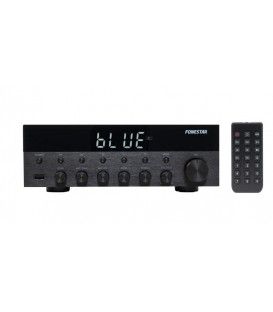 AS-1515 (BLUETOOTH / USB / RADIO FM) (30 + 30W / 15 + 15 W RMS) MANDO A DIST.