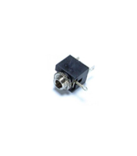 BASE MINI-JACK ESTÉREO (3,5MM) 