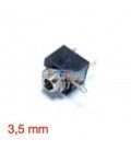 BASE MINI-JACK ESTÉREO (3,5MM) 