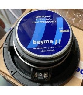8M70-V2 (180W / 90 WRMS).