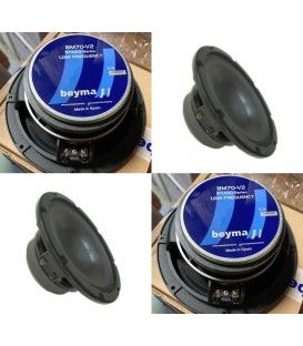 8M70-V2 (180W / 90 WRMS) 8Ω