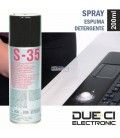 S-35 AEROSOL ESPUMA LIMPIADORA (200 ML)