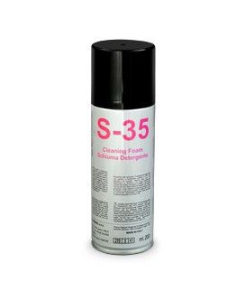S-35 AEROSOL ESPUMA LIMPIADORA (200 ML)