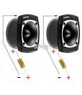 KIT ST-304 SLF (160W / 80 WRMS) (2 MOTORES ST-304 + 2 CONDENSADORES 3,3µF)  