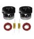 KIT CP-16 (2 BEYMA CP-16 + 2 CONDENSADORES 3,3µF + 2,5 Mts CABLE)