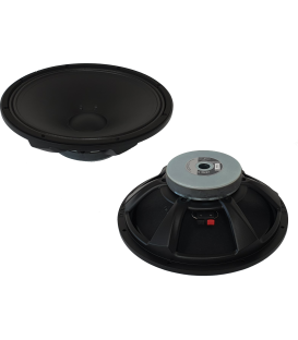 DAS 15-P (800W / 400W RMS)