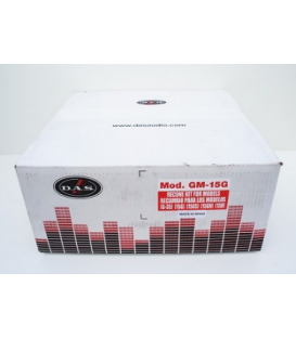 M. DAS 15-G / 15-H / 15-GN / 15-GNR / 15-G35..